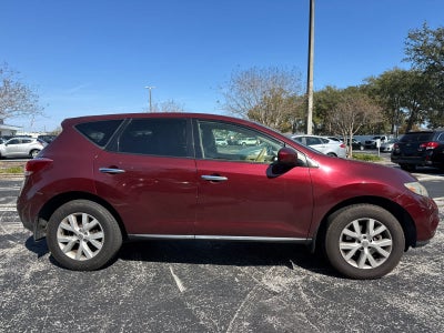 2012 Nissan Murano S