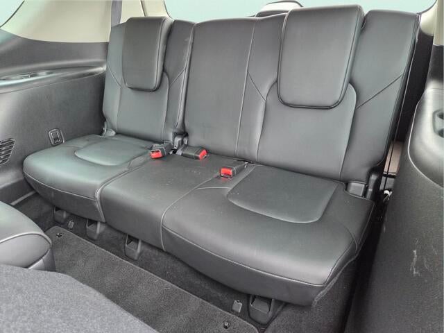 2023 INFINITI QX80 LUXE