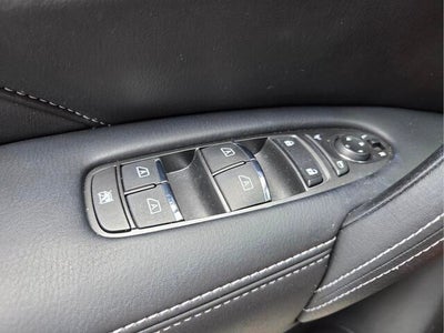 2023 INFINITI QX80 LUXE