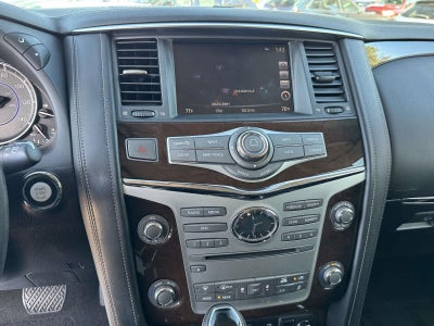 2019 INFINITI QX80 LUXE