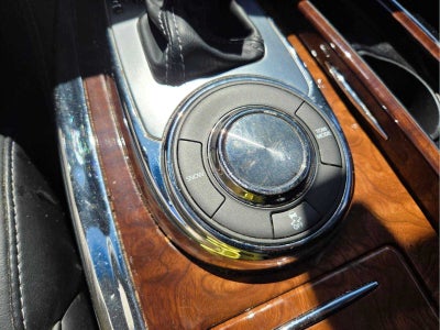 2015 INFINITI QX80 Base