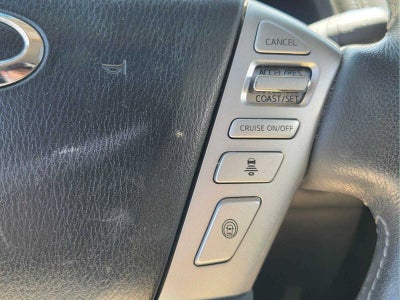 2015 INFINITI QX80 Base