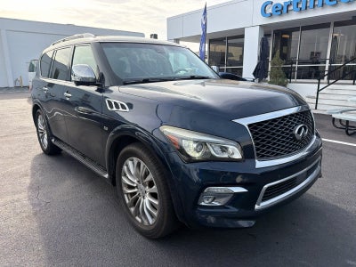 2015 INFINITI QX80 Base
