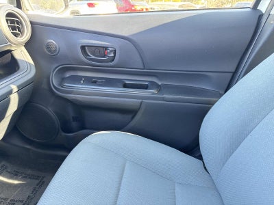 2015 Toyota Prius c Three