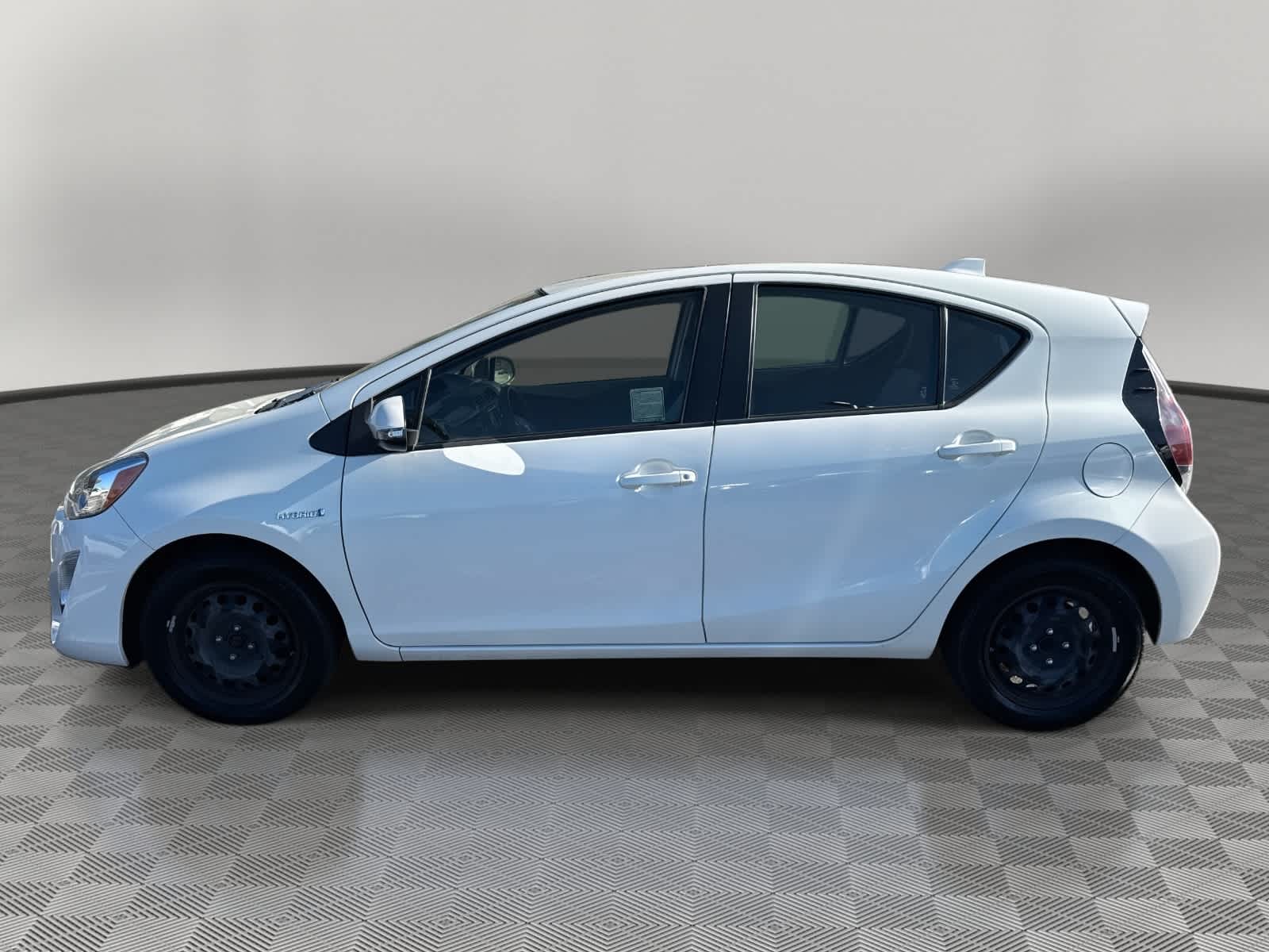 2015 Toyota Prius c Three