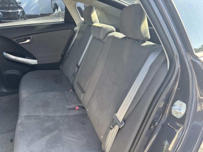 2012 Toyota Prius One