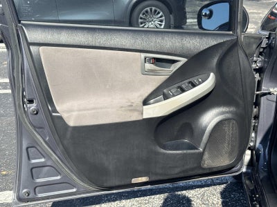 2012 Toyota Prius One