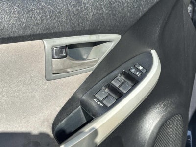 2012 Toyota Prius One