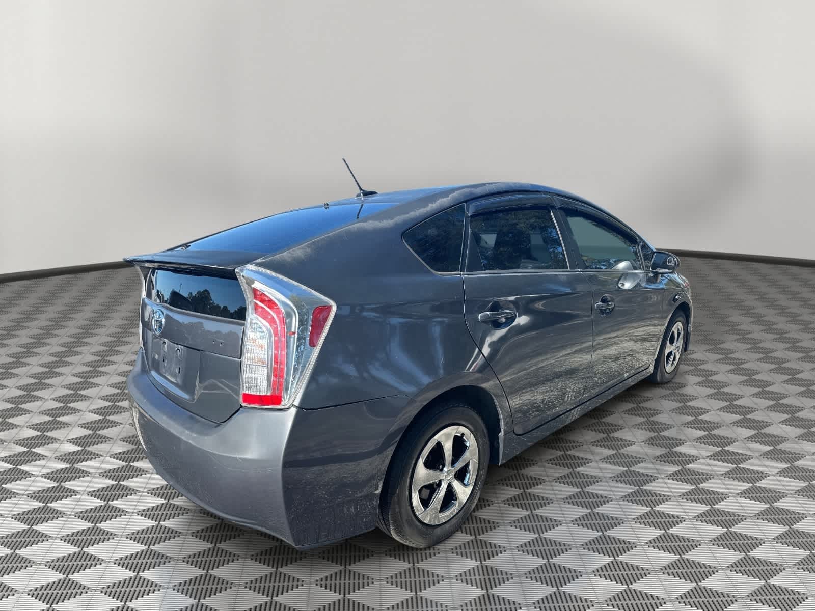 2012 Toyota Prius One
