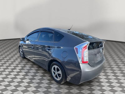 2012 Toyota Prius One
