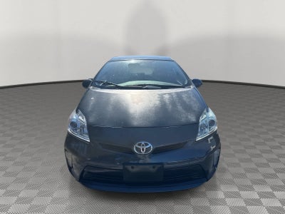 2012 Toyota Prius One