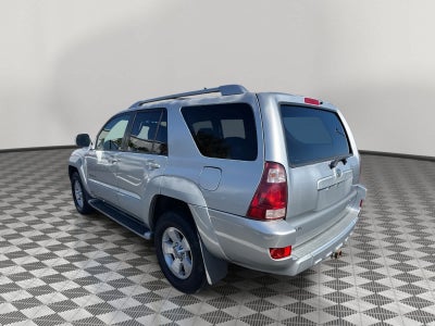 2003 Toyota 4Runner Limited