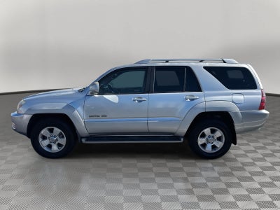 2003 Toyota 4Runner Limited