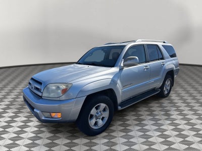 2003 Toyota 4Runner Limited