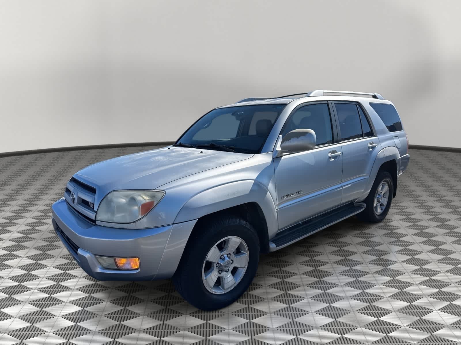 2003 Toyota 4Runner Limited