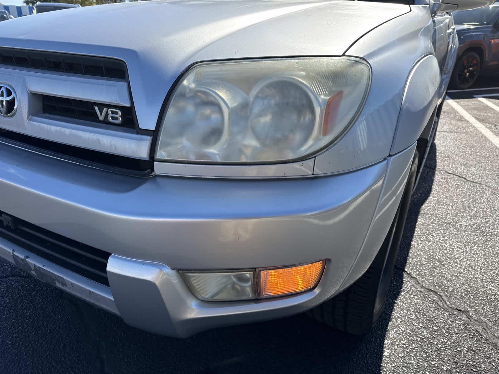 2003 Toyota 4Runner Limited