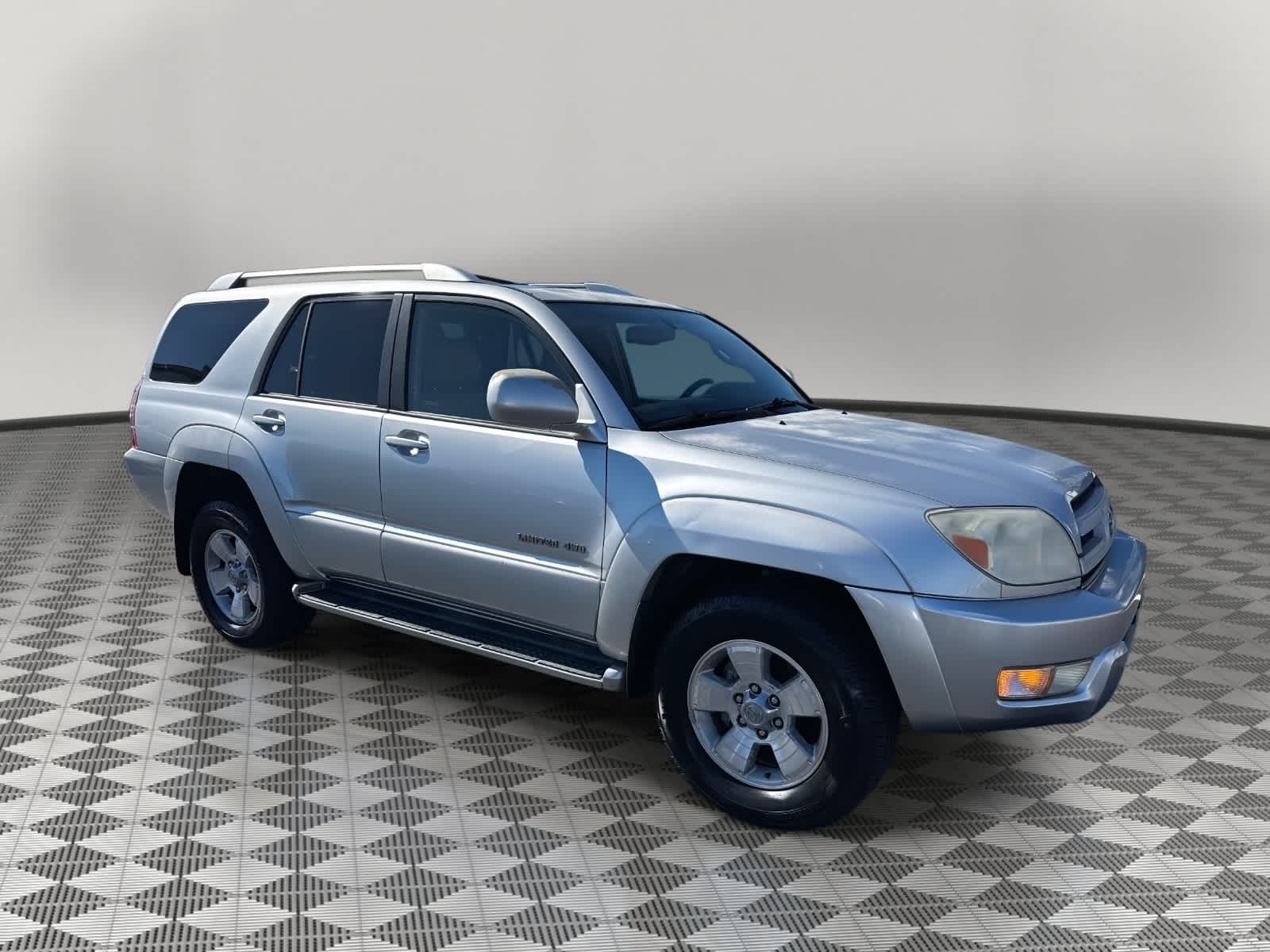 2003 Toyota 4Runner Limited