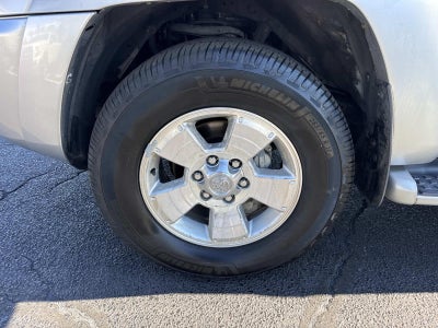 2003 Toyota 4Runner Limited