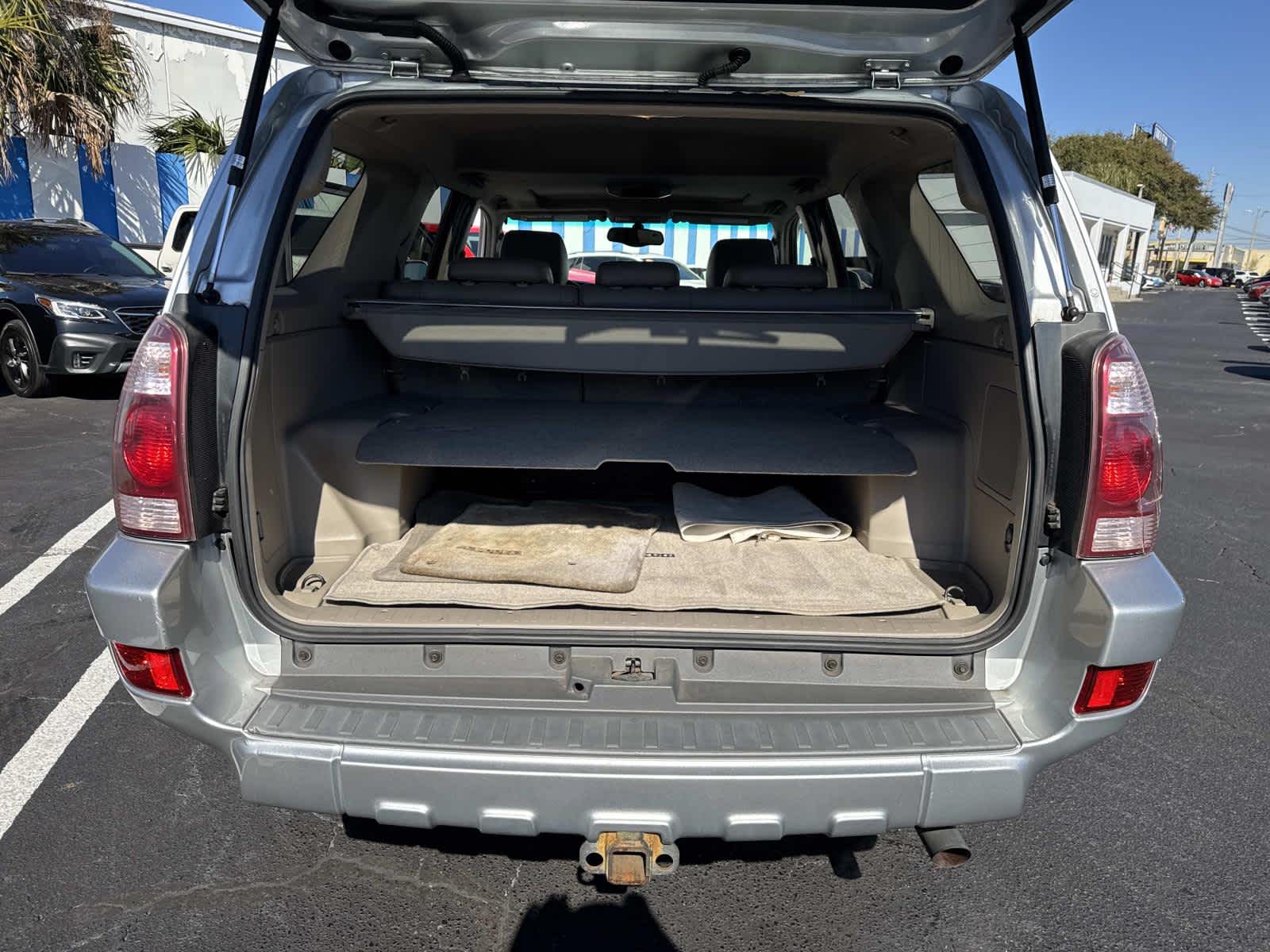 2003 Toyota 4Runner Limited