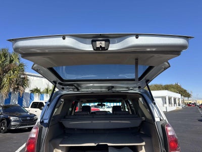 2003 Toyota 4Runner Limited