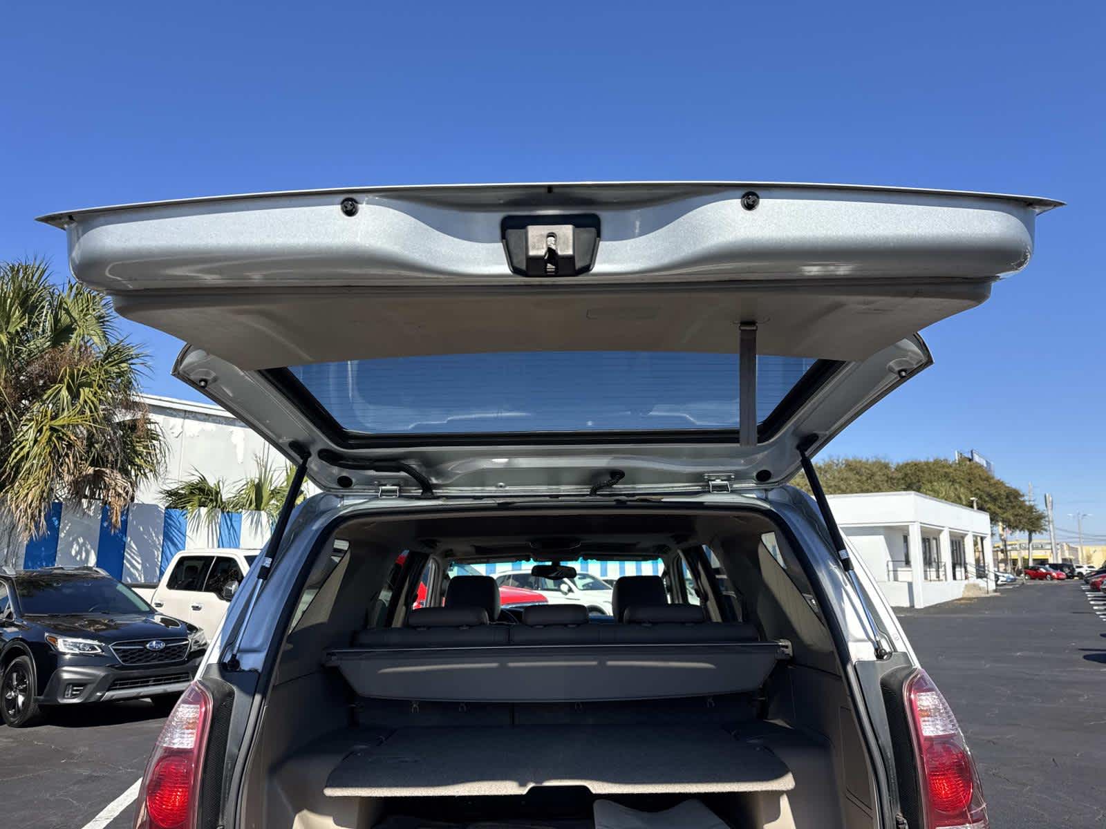 2003 Toyota 4Runner Limited