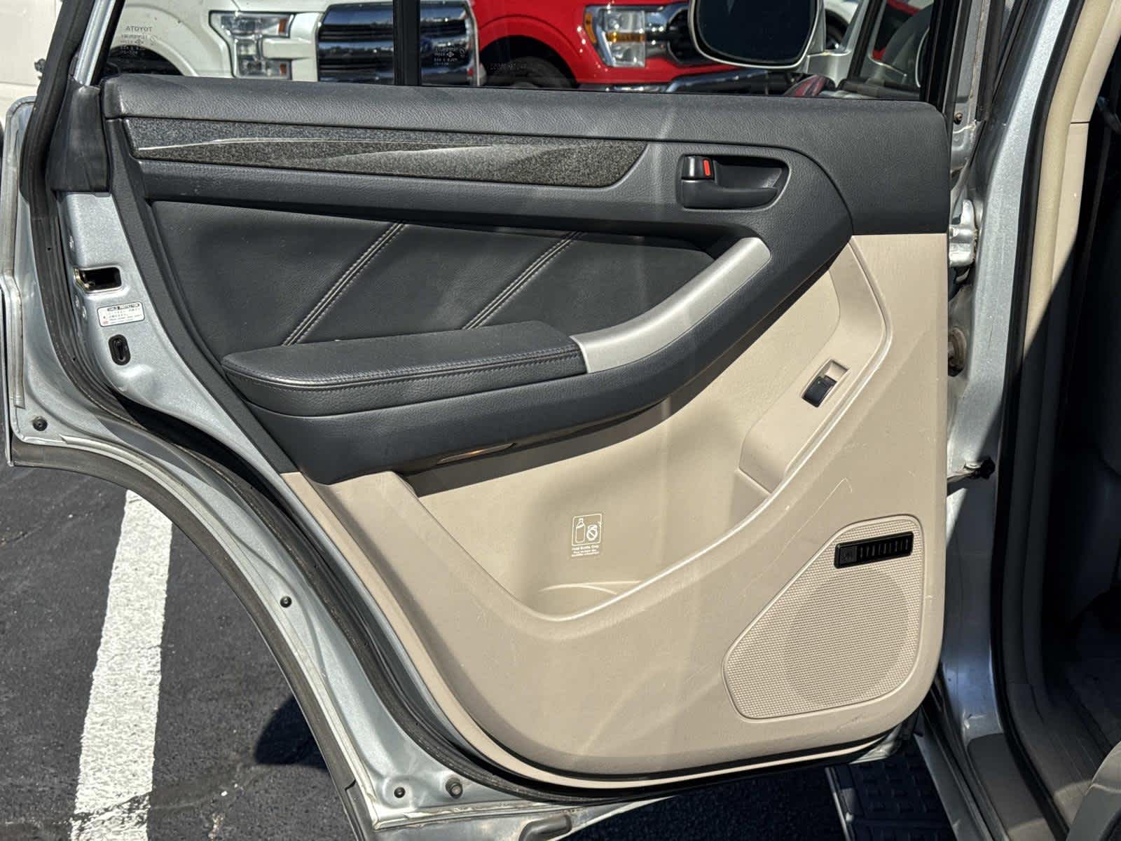 2003 Toyota 4Runner Limited