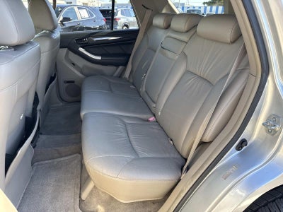 2003 Toyota 4Runner Limited