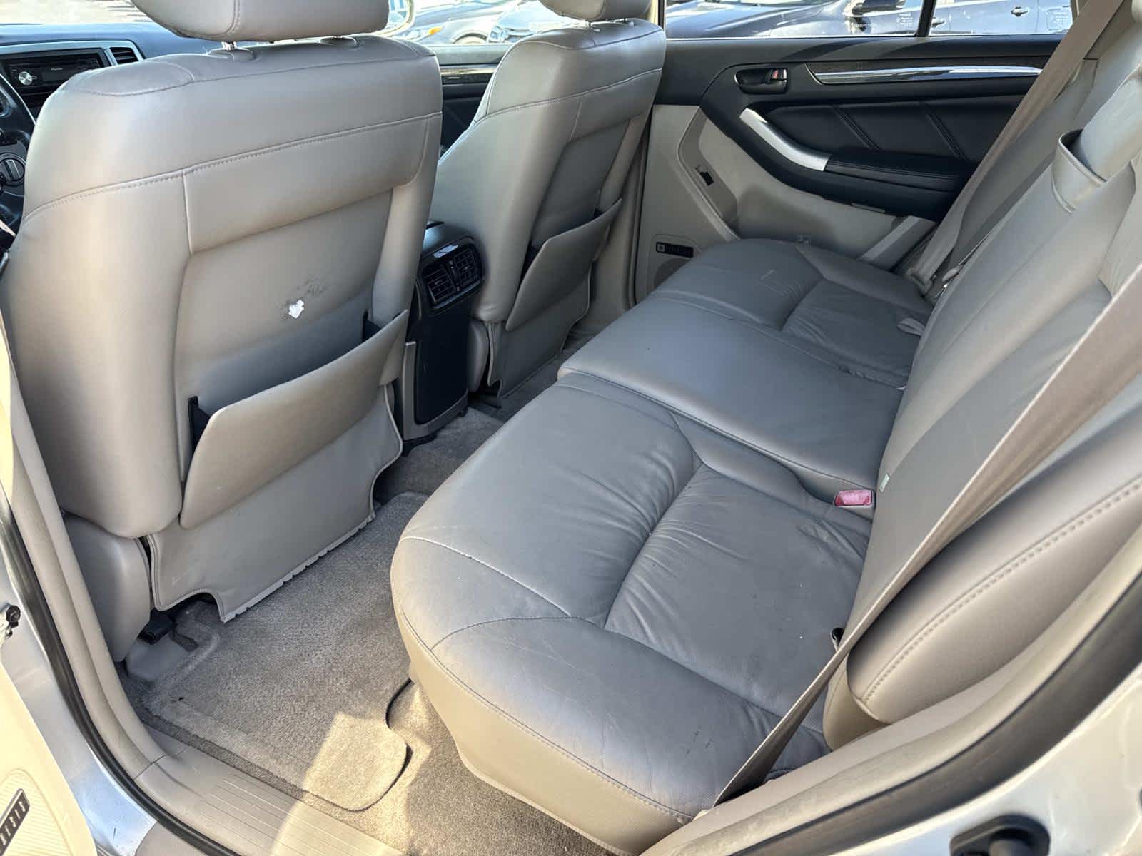 2003 Toyota 4Runner Limited