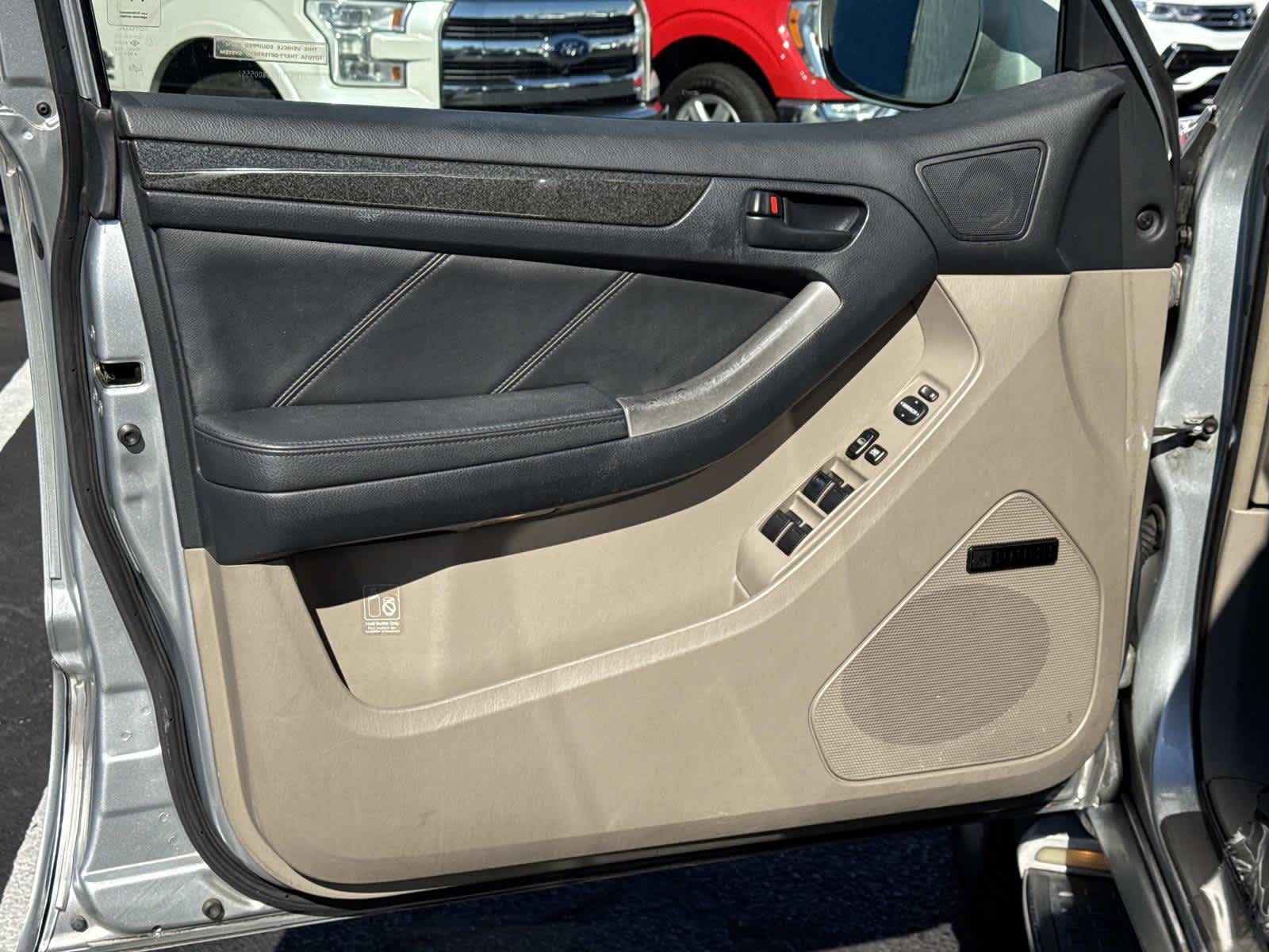 2003 Toyota 4Runner Limited