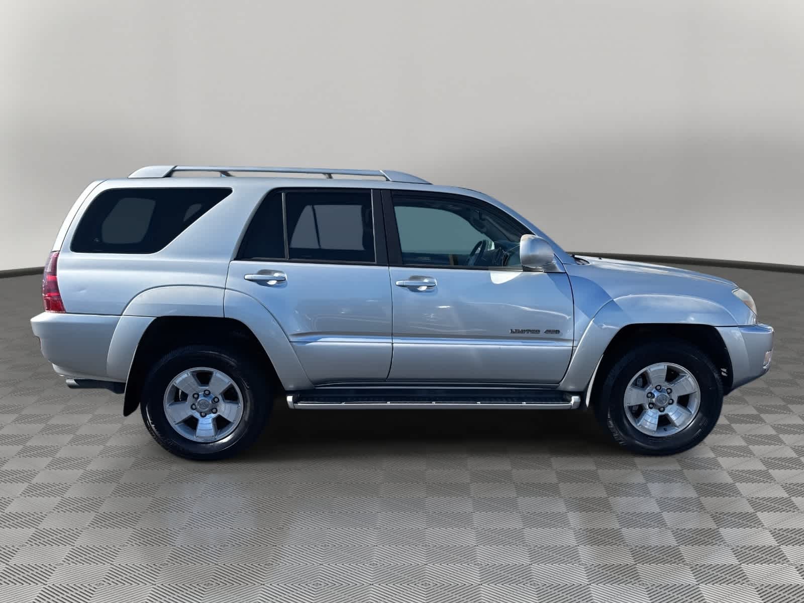 2003 Toyota 4Runner Limited