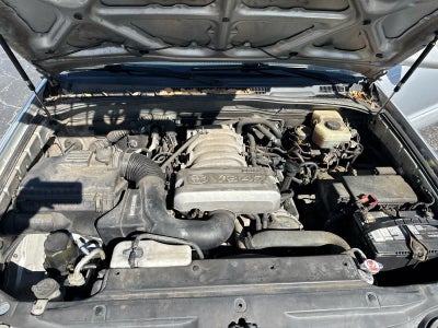 2003 Toyota 4Runner Limited