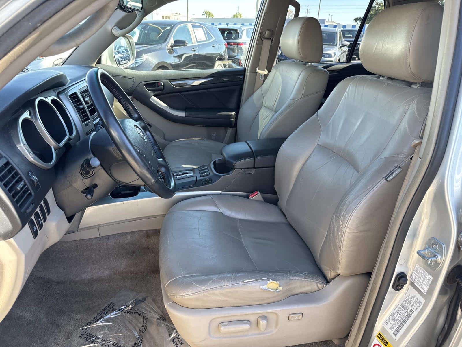 2003 Toyota 4Runner Limited