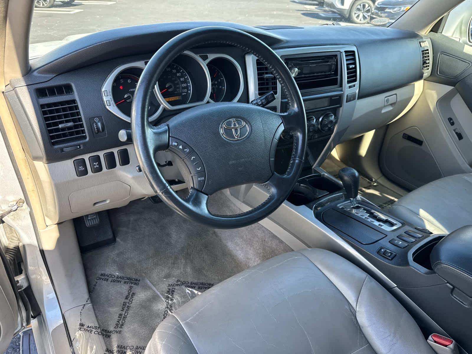 2003 Toyota 4Runner Limited