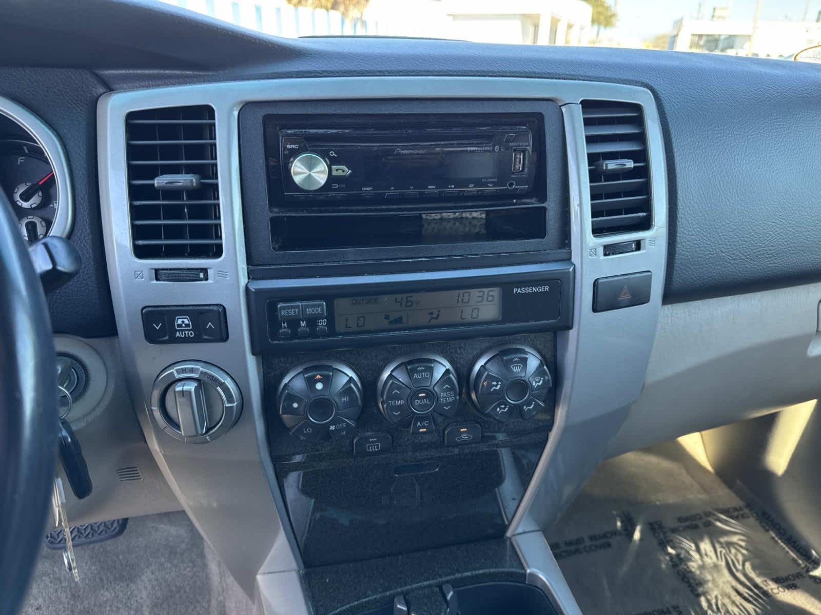 2003 Toyota 4Runner Limited