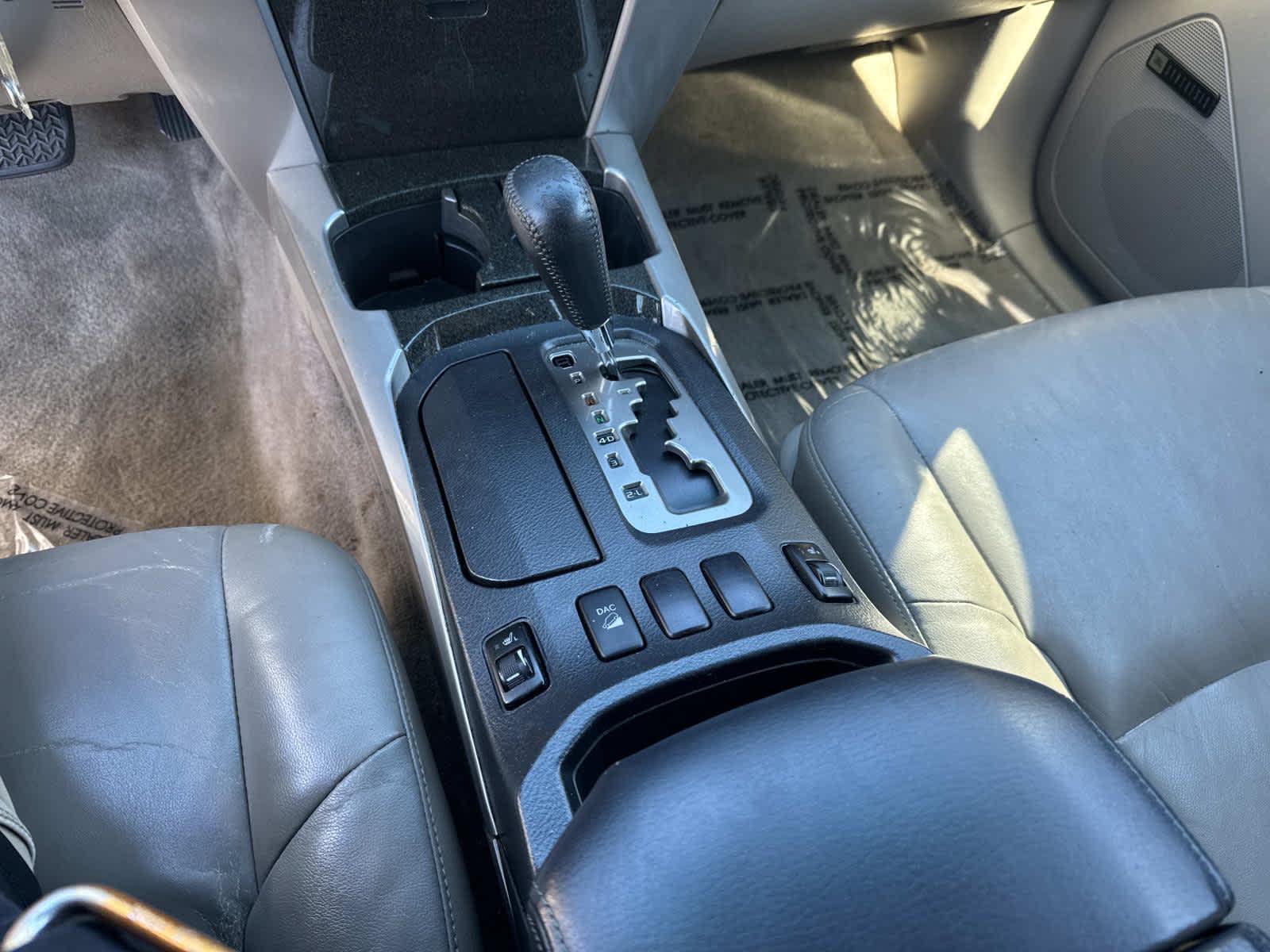 2003 Toyota 4Runner Limited