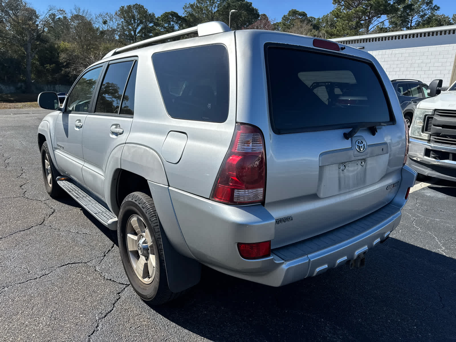 2003 Toyota 4Runner Limited
