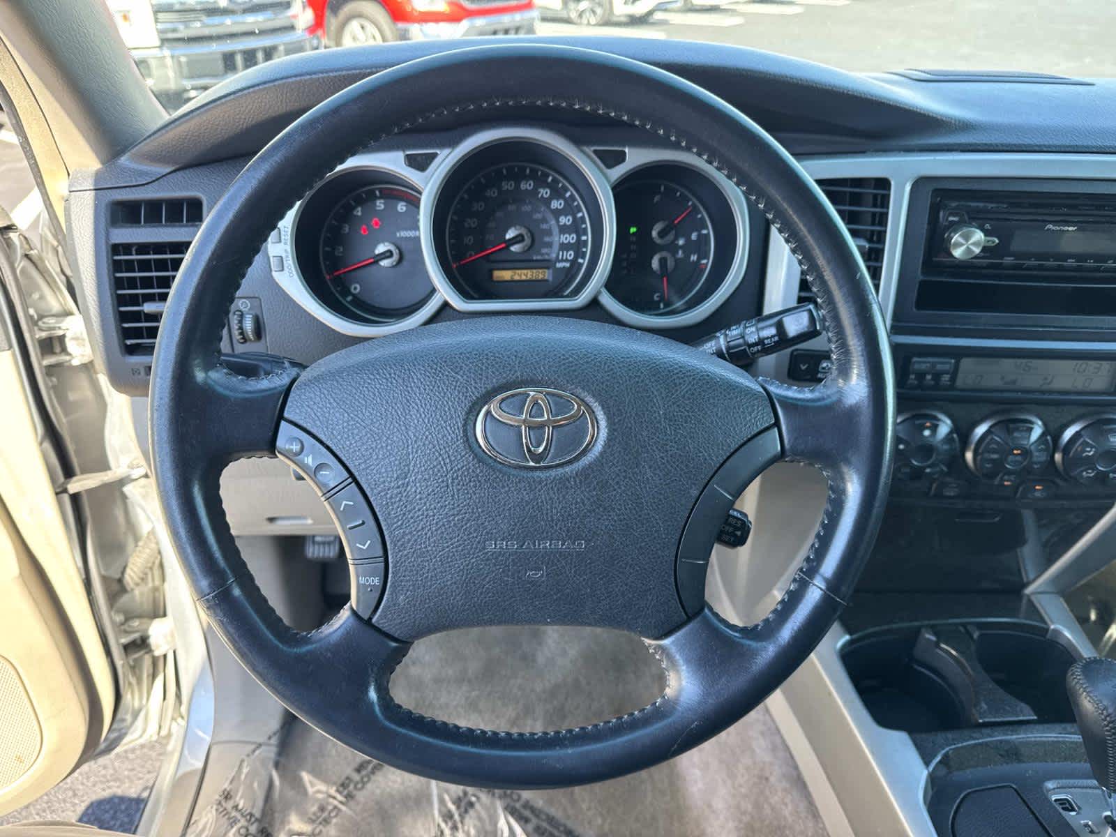2003 Toyota 4Runner Limited