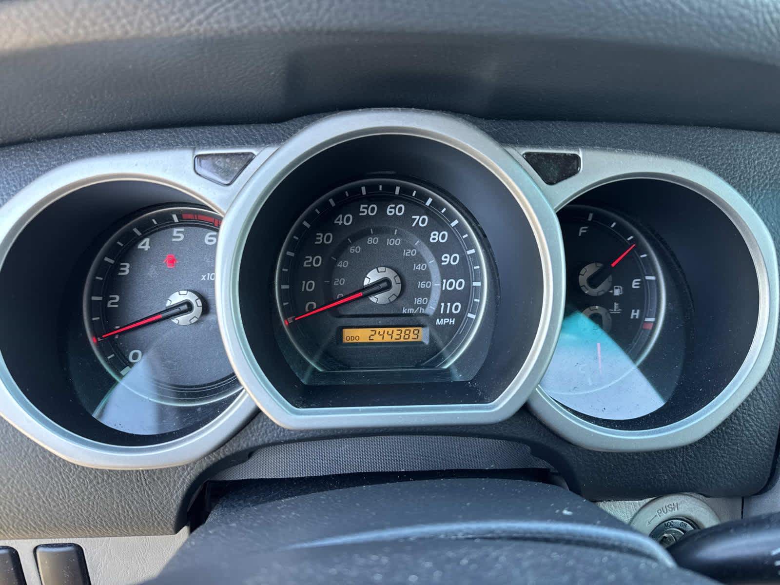 2003 Toyota 4Runner Limited