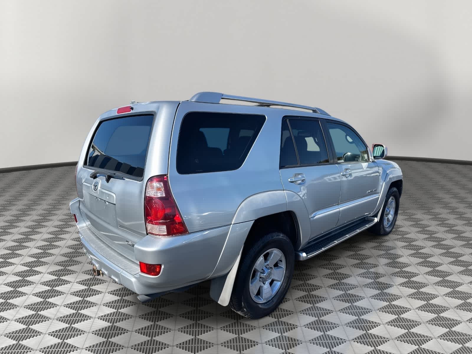 2003 Toyota 4Runner Limited