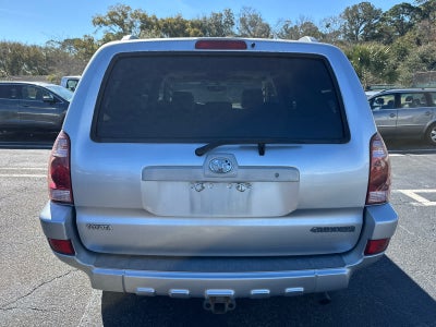 2003 Toyota 4Runner Limited