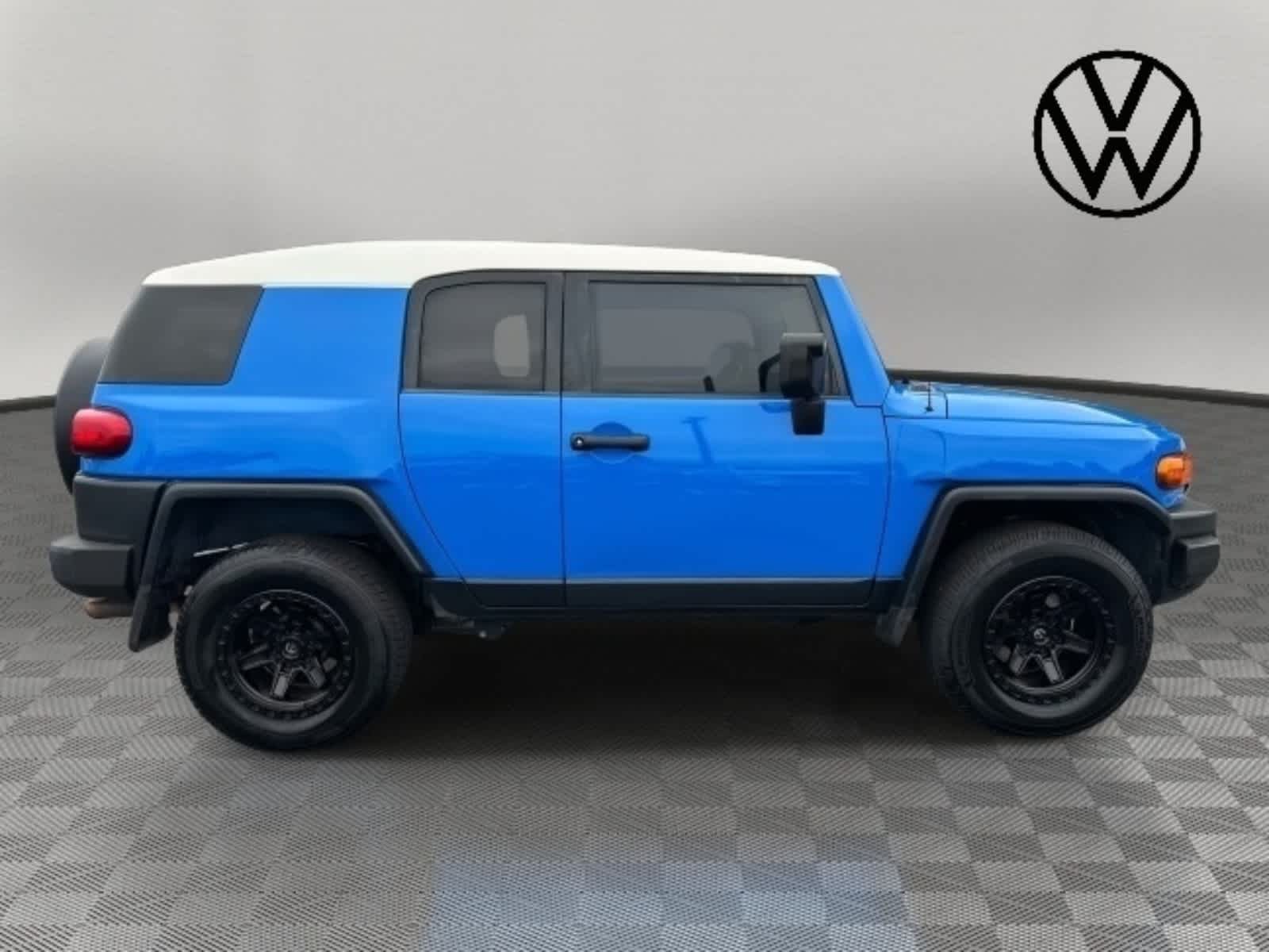 2007 Toyota FJ Cruiser Base