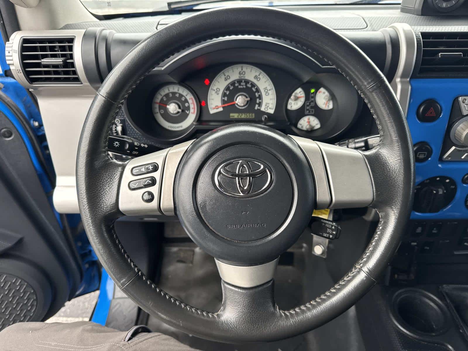 2007 Toyota FJ Cruiser Base