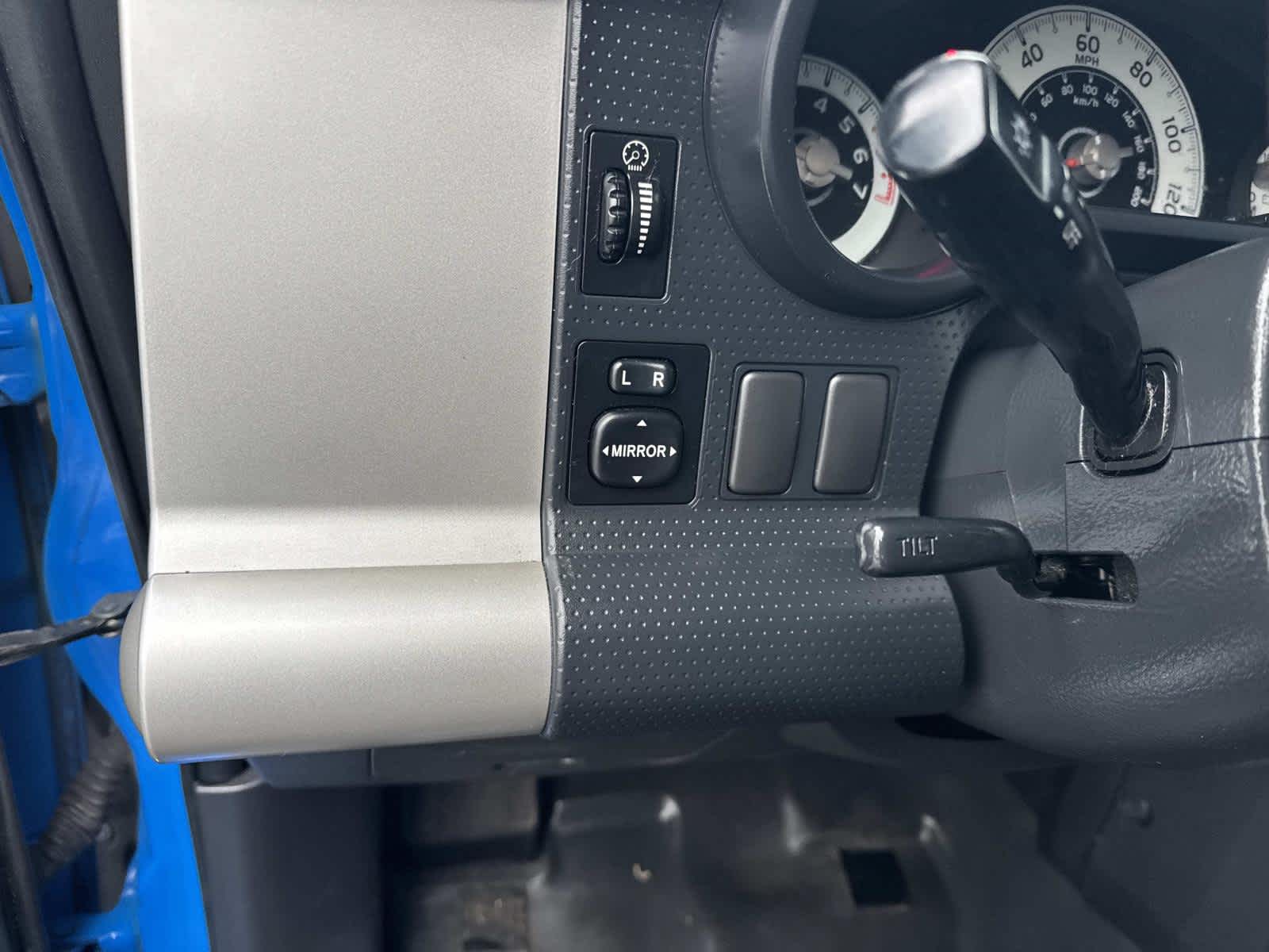 2007 Toyota FJ Cruiser Base