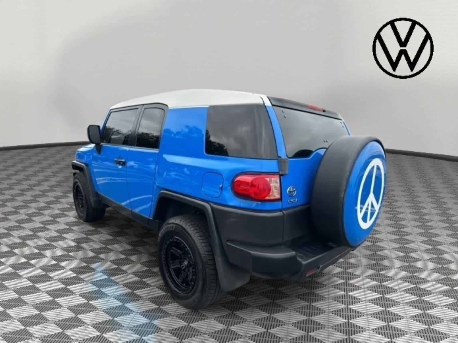 2007 Toyota FJ Cruiser Base