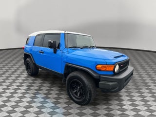 2007 Toyota FJ Cruiser Base