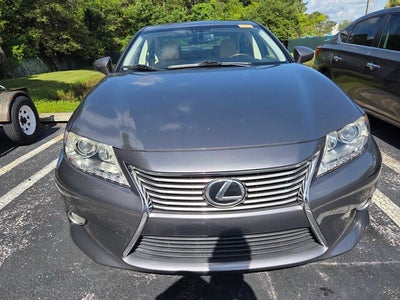 2015 Lexus ES 350 