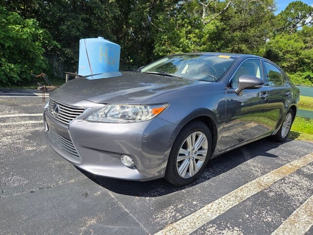 2015 Lexus ES 350 