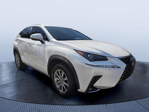 2021 Lexus NX 300 