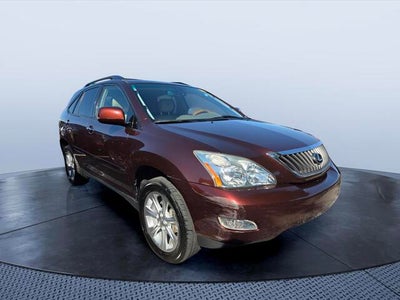 2009 Lexus RX 350 