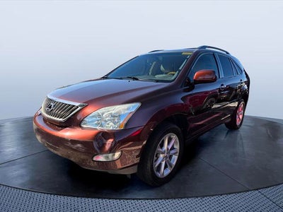 2009 Lexus RX 350 